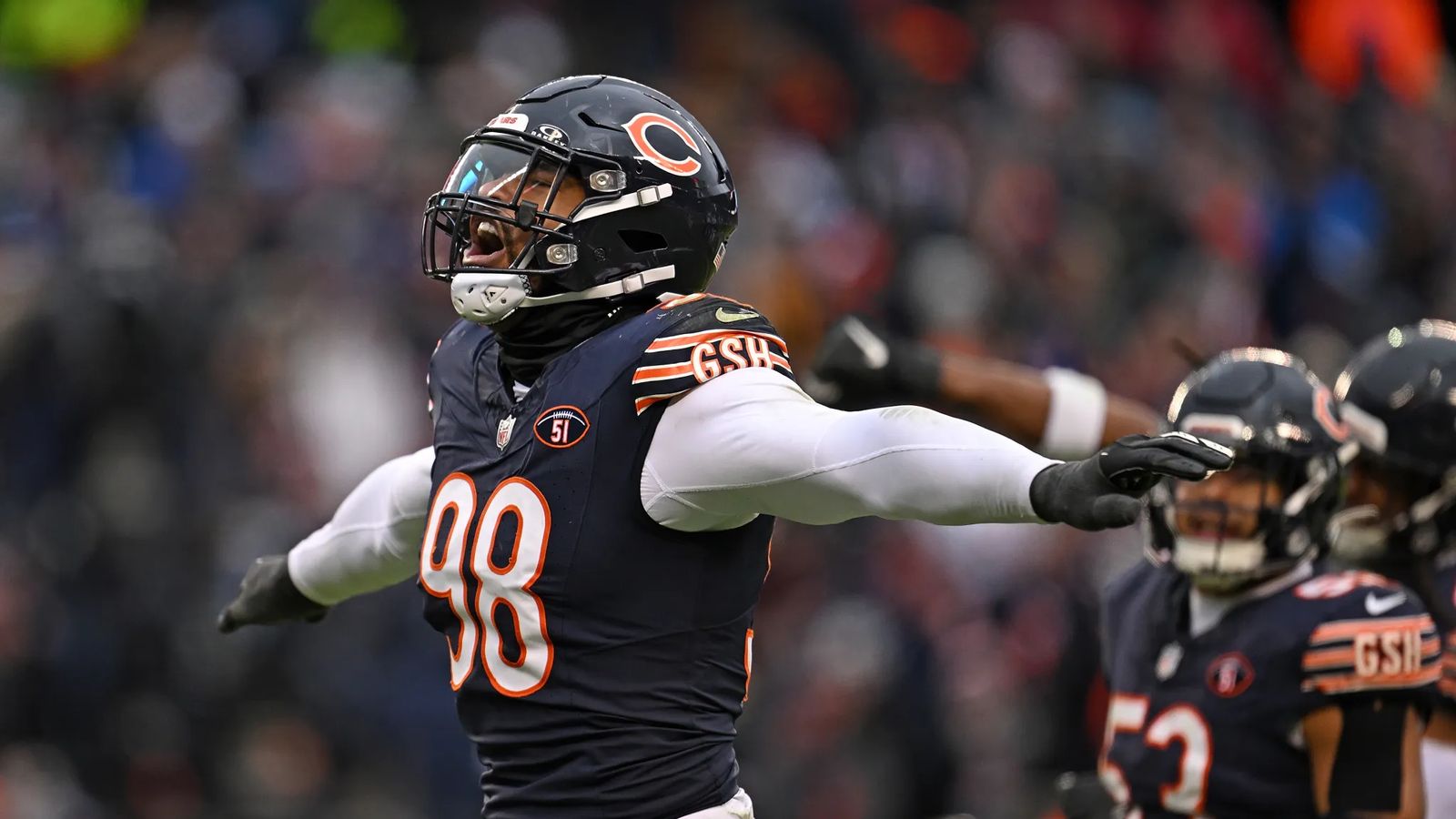 Montez Sweat Could Be The Key That Unlocks A Bears Victory In Week 15 ...